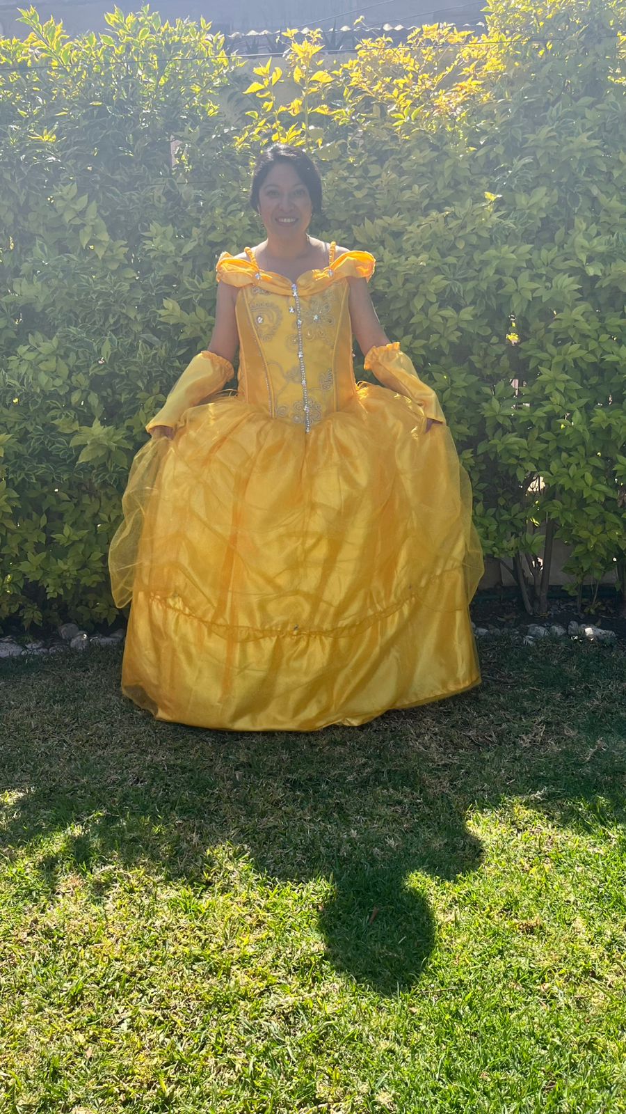 Personaje de fantasía de Mundo Yupi