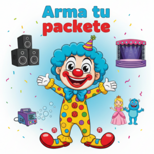 Arma tu paquete