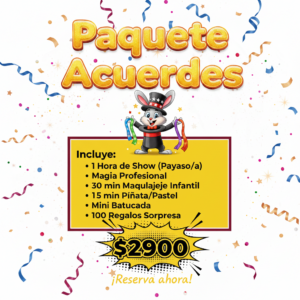 acuerdes