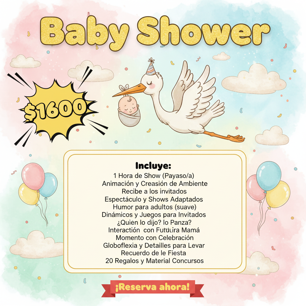Baby Shower