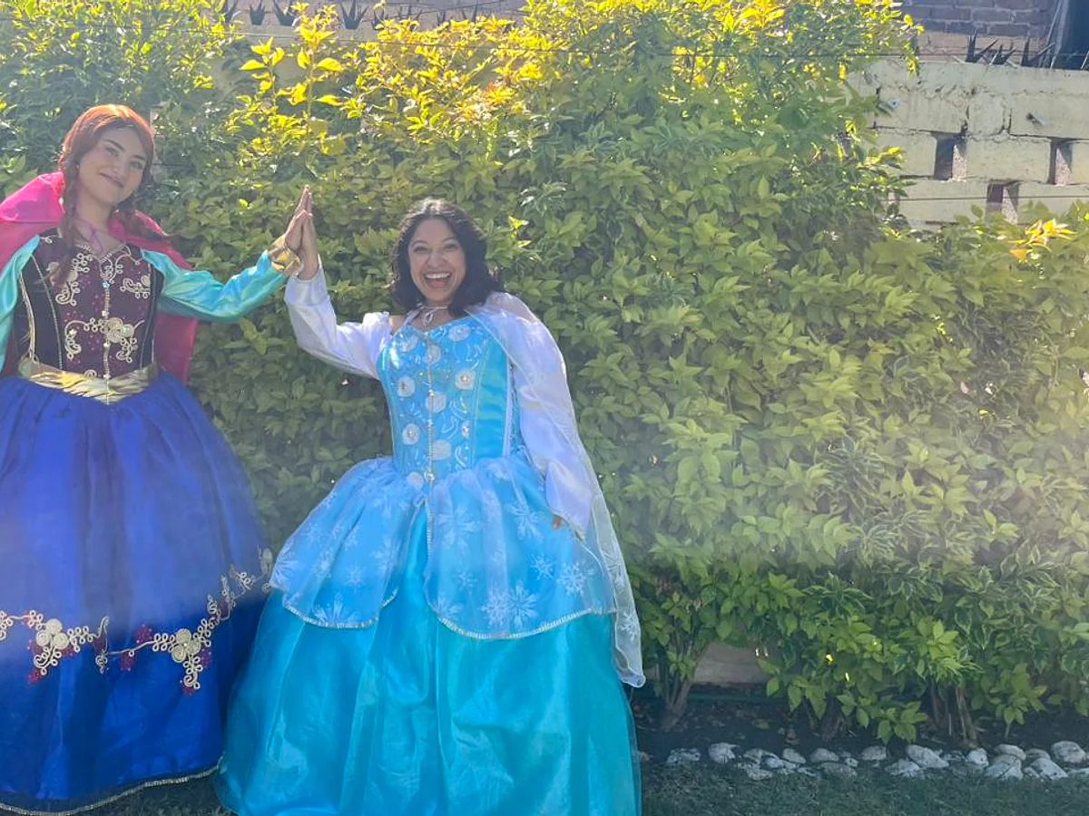 Show de princesas
